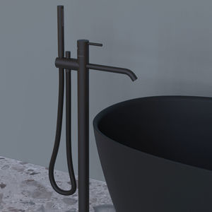 set vasca in ottone 1