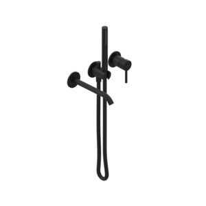 set vasca in ottone 1