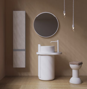 lavabo autoportante