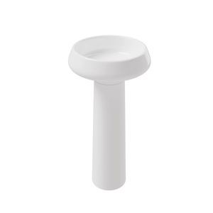 supporto per lavabo in ceramica 1