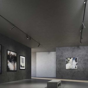 faretti a binario LED 1