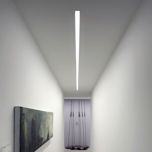 profilo luminoso a soffitto 1