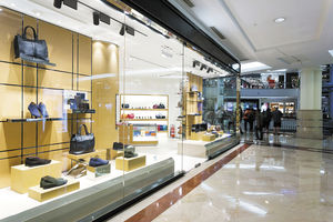 faretti a binario LED