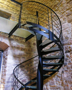 scala a chiocciola
