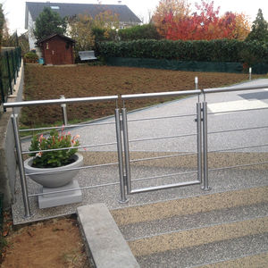 cancelletto in acciaio inox