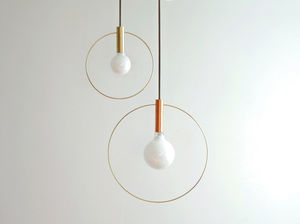 lampada a sospensione