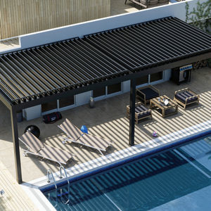 pergola autoportante