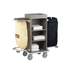 carrello di pulizia 1