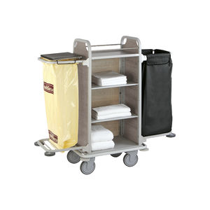 carrello di pulizia 1