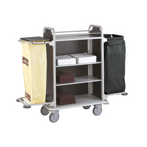 carrello di pulizia 1