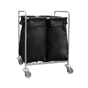 carrello portabiancheria