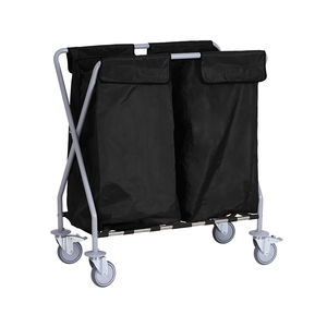 carrello portabiancheria