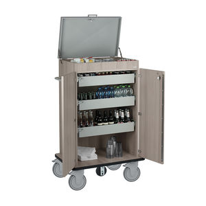 carrello in laminato