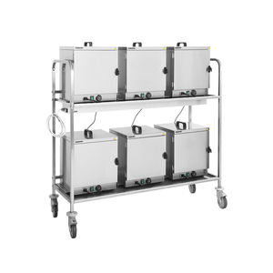 carrello di stoccaggio
