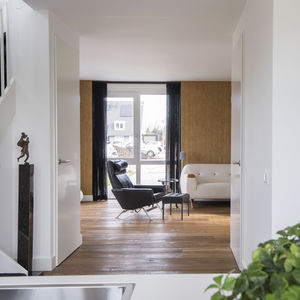 parquet in materiale di recupero