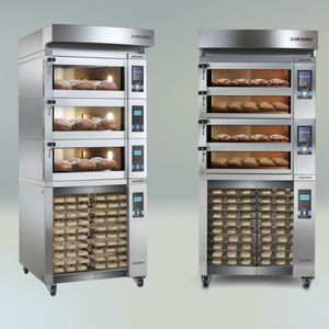 forno professionale