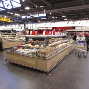 vetrina refrigerata espositiva