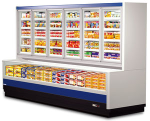 vetrina refrigerata ad armadio