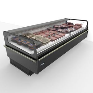 vetrina refrigerata espositiva