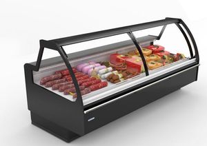 vetrina refrigerata espositiva