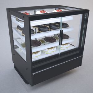 vetrina refrigerata espositiva
