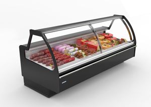 vetrina refrigerata espositiva