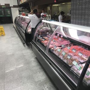 vetrina refrigerata espositiva