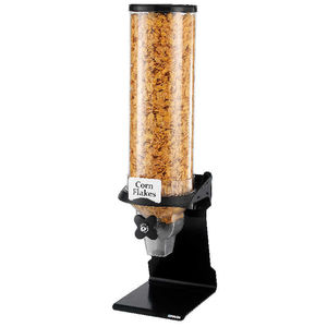 dispenser di prodotti alimentari secchi da bancone