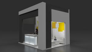 stand espositivo