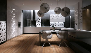 pannello decorativo in MDF