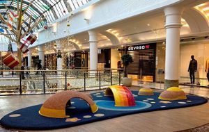 struttura ludica per parco giochi 1