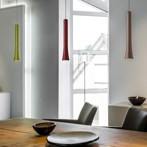 lampada a sospensione / moderna / in alluminio / dimmerabile