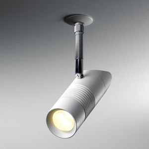 faretto da soffitto / da interno / LED / in alluminio