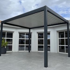 pergola autoportante