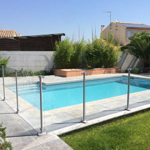 barriera per piscina