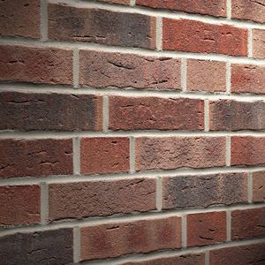mattone per rivestimento di facciata