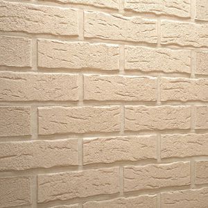 mattone per rivestimento di facciata