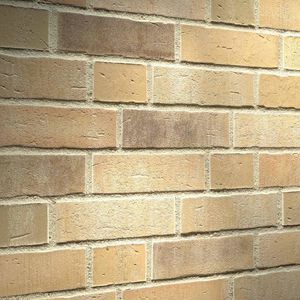mattone per rivestimento di facciata