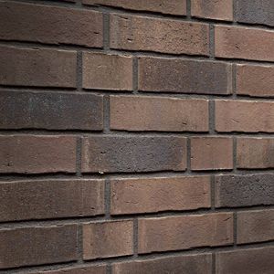 mattone per rivestimento di facciata