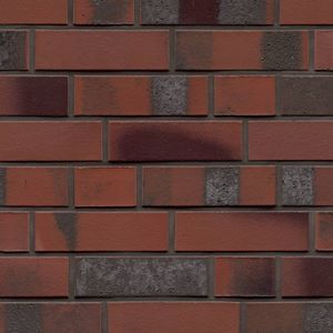 mattone per rivestimento di facciata