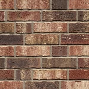 mattone per rivestimento di facciata