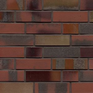 mattone per rivestimento di facciata