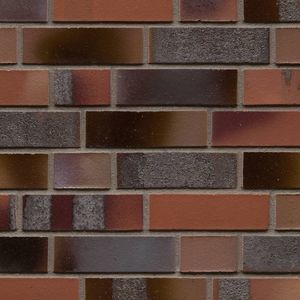 mattone per rivestimento di facciata