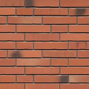 mattone faccia a vista in clinker