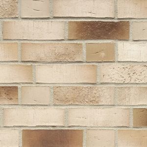 mattone per rivestimento di facciata