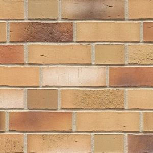 mattone per rivestimento di facciata