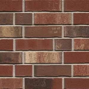 mattone per rivestimento di facciata