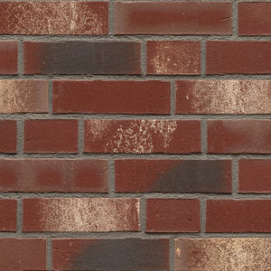 mattone per rivestimento di facciata