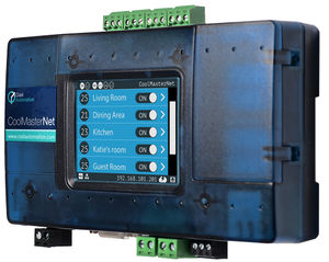 modulo di controllo per sistema domotico