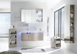 mobile lavabo sospeso
